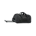 Black - Back - Quadra Vessel Team Holdall