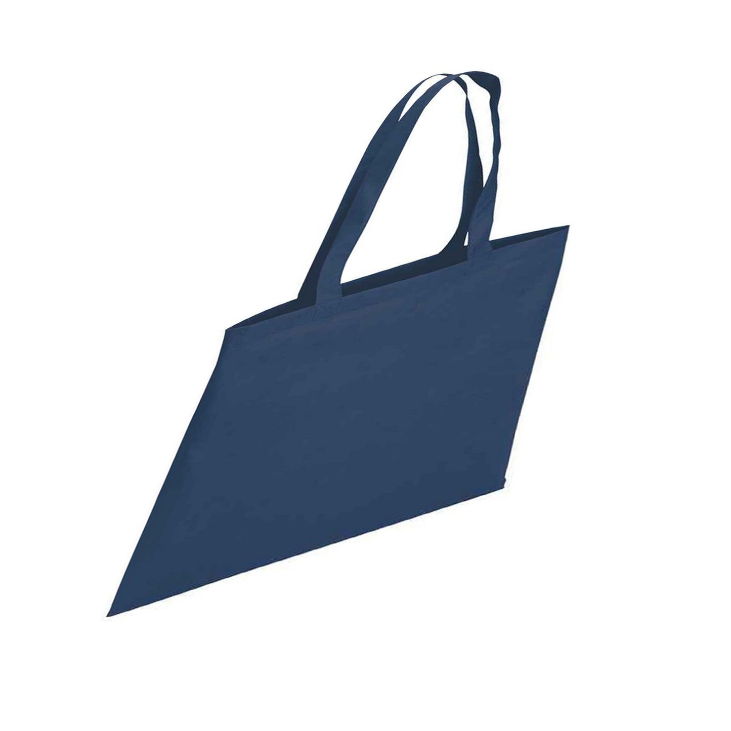 French Navy - Back - SOLS Austin Shopper Bag