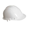White - Front - Portwest Endurance Safety Helmet