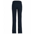 Navy - Back - Kariban Womens-Ladies Day To Day Trousers