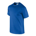 Royal Blue - Side - Gildan Mens Ultra Cotton T-Shirt