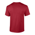 Cardinal Red - Back - Gildan Mens Ultra Cotton T-Shirt
