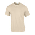Sand - Front - Gildan Mens Ultra Cotton T-Shirt