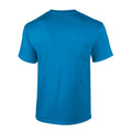 Sapphire Blue - Back - Gildan Mens Ultra Cotton T-Shirt