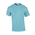 Sky Blue - Front - Gildan Mens Ultra Cotton T-Shirt
