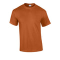 Texas Orange - Front - Gildan Mens Ultra Cotton T-Shirt