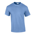Carolina Blue - Front - Gildan Mens Ultra Cotton T-Shirt