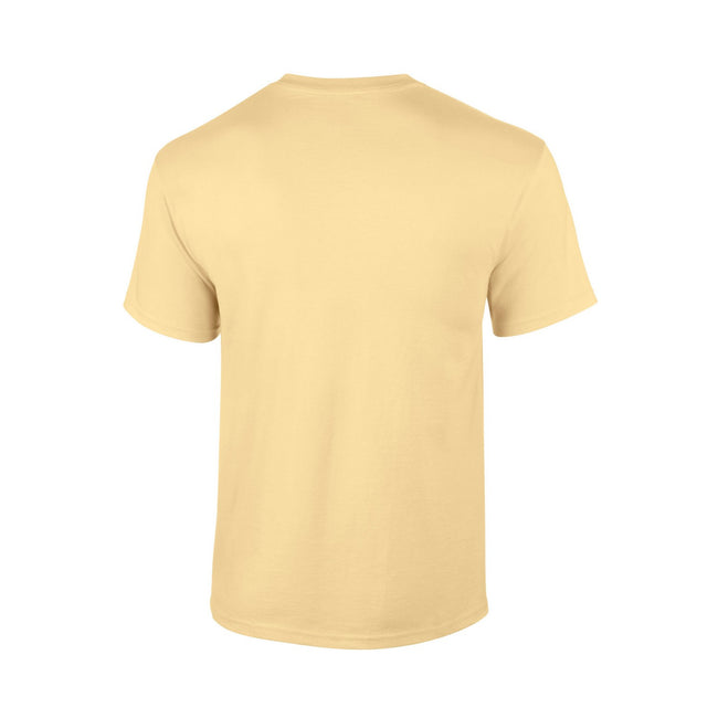 Vegas Gold - Back - Gildan Mens Ultra Cotton T-Shirt