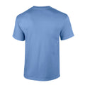 Carolina Blue - Back - Gildan Mens Ultra Cotton T-Shirt