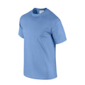 Carolina Blue - Side - Gildan Mens Ultra Cotton T-Shirt