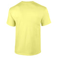 Cornsilk - Back - Gildan Mens Ultra Cotton T-Shirt