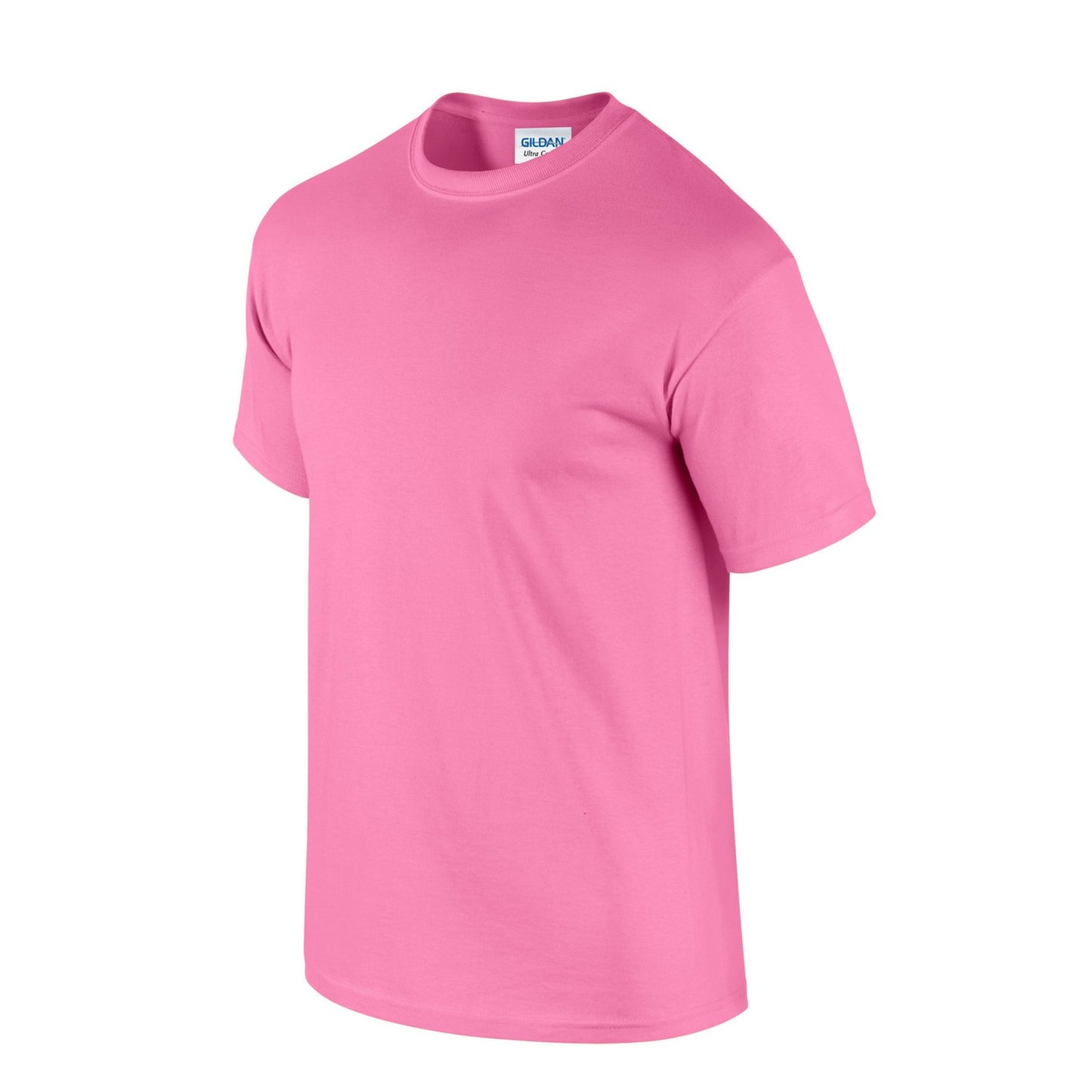 Azalea - Side - Gildan Mens Ultra Cotton T-Shirt