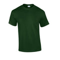 Forest Green - Front - Gildan Mens Ultra Cotton T-Shirt