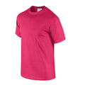 Heliconia - Side - Gildan Mens Ultra Cotton T-Shirt