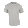 Ice Grey - Front - Gildan Mens Ultra Cotton T-Shirt