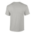 Ice Grey - Back - Gildan Mens Ultra Cotton T-Shirt