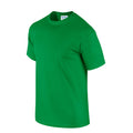Irish Green - Side - Gildan Mens Ultra Cotton T-Shirt
