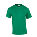 Kelly Green - Front - Gildan Mens Ultra Cotton T-Shirt