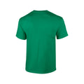 Kelly Green - Back - Gildan Mens Ultra Cotton T-Shirt