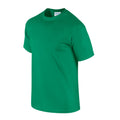 Kelly Green - Side - Gildan Mens Ultra Cotton T-Shirt