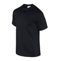 Black - Side - Gildan Mens Ultra Cotton T-Shirt