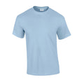 Light Blue - Front - Gildan Mens Ultra Cotton T-Shirt