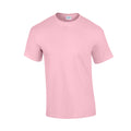 Light Pink - Front - Gildan Mens Ultra Cotton T-Shirt
