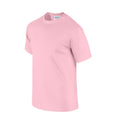 Light Pink - Side - Gildan Mens Ultra Cotton T-Shirt