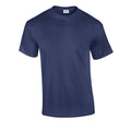 Metro Blue - Front - Gildan Mens Ultra Cotton T-Shirt