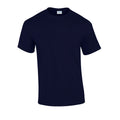 Navy - Front - Gildan Mens Ultra Cotton T-Shirt