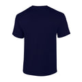 Navy - Back - Gildan Mens Ultra Cotton T-Shirt