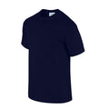 Navy - Side - Gildan Mens Ultra Cotton T-Shirt