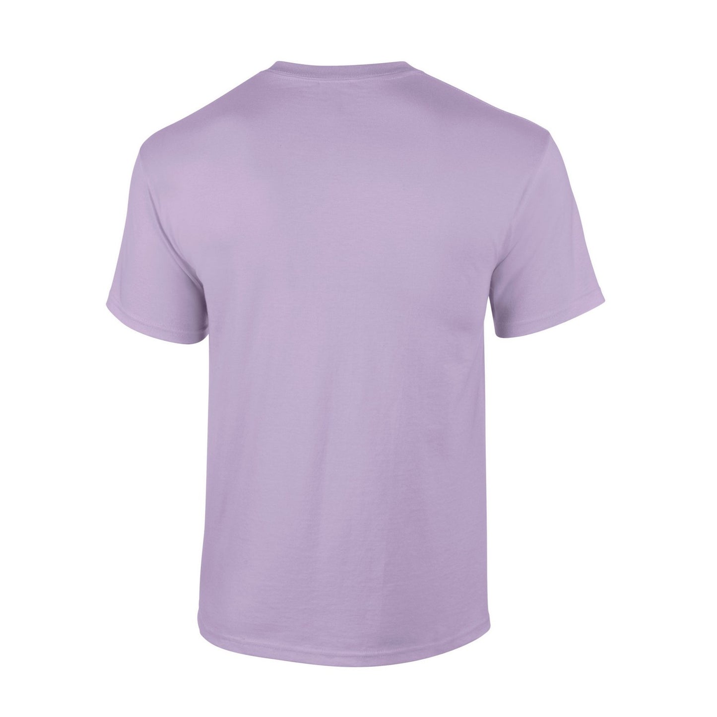 Orchid - Back - Gildan Mens Ultra Cotton T-Shirt