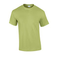 Pistachio - Front - Gildan Mens Ultra Cotton T-Shirt