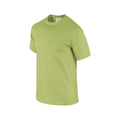 Pistachio - Side - Gildan Mens Ultra Cotton T-Shirt