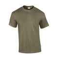 Prairie Dust - Front - Gildan Mens Ultra Cotton T-Shirt