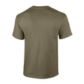 Prairie Dust - Back - Gildan Mens Ultra Cotton T-Shirt