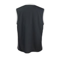 Black-White - Back - Spiro Mens Basketball Top