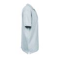 Ice Blue - Lifestyle - Tee Jays Mens Luxury Piqué Stretch Polo Shirt
