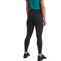 Jet Black - Back - Awdis Womens-Ladies Cool Tech Recycled Leggings