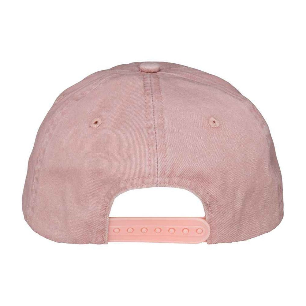 Washed Petal Rose - Back - Native Spirit Unisex Adult Destroy Cap