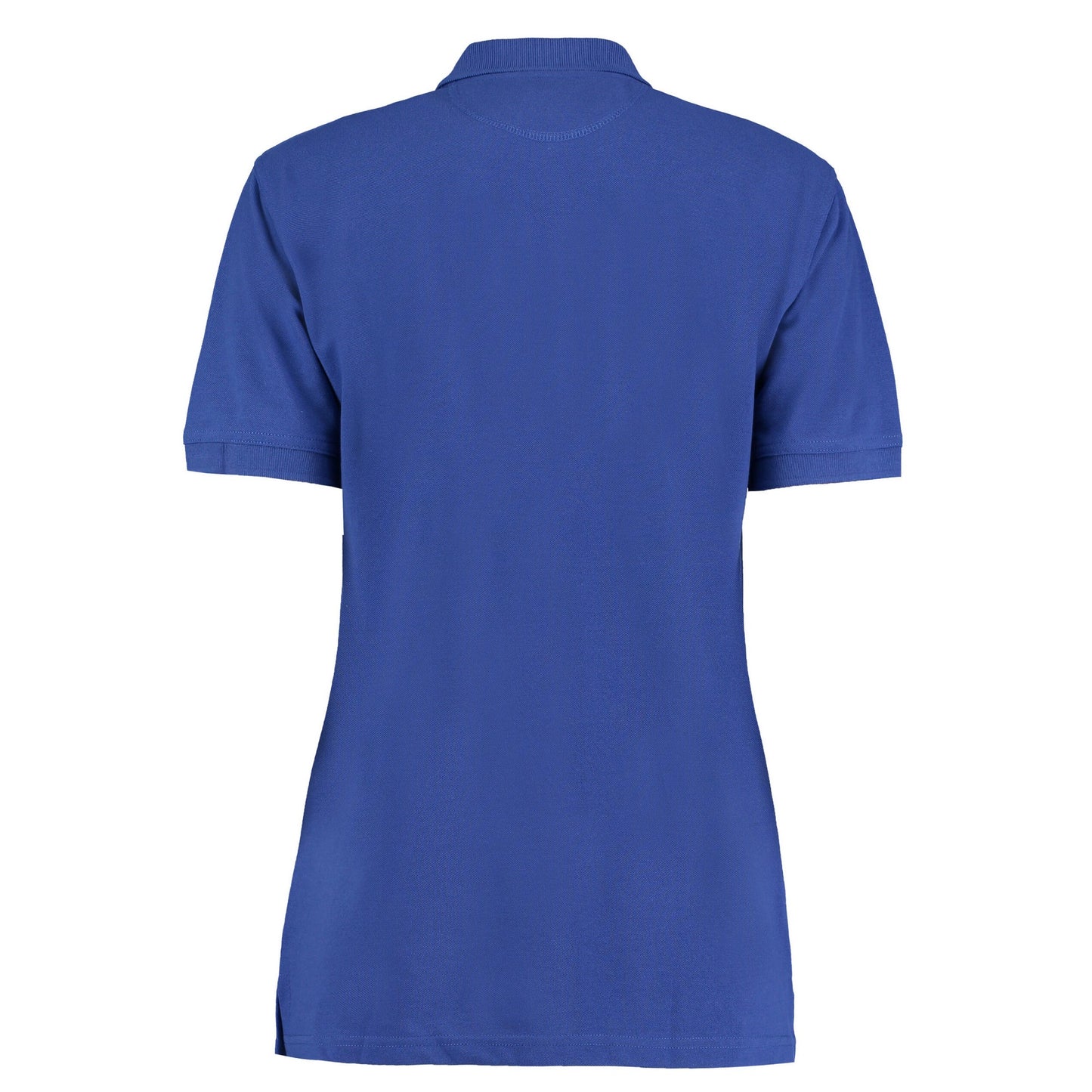 Royal Blue - Back - Kustom Kit Womens-Ladies Klassic Pique Polo Shirt