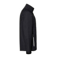 Black - Side - Russell Mens Bionic Soft Shell Jacket