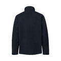 French Navy - Back - Russell Mens Bionic Soft Shell Jacket