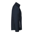French Navy - Side - Russell Mens Bionic Soft Shell Jacket