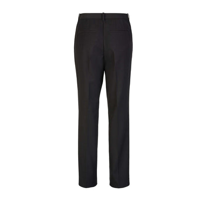 Anthracite Marl - Back - NEOBLU Womens-Ladies Gabin Suit Trousers