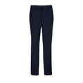 Night Blue - Front - NEOBLU Womens-Ladies Gabin Suit Trousers