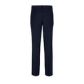 Night Blue - Back - NEOBLU Womens-Ladies Gabin Suit Trousers