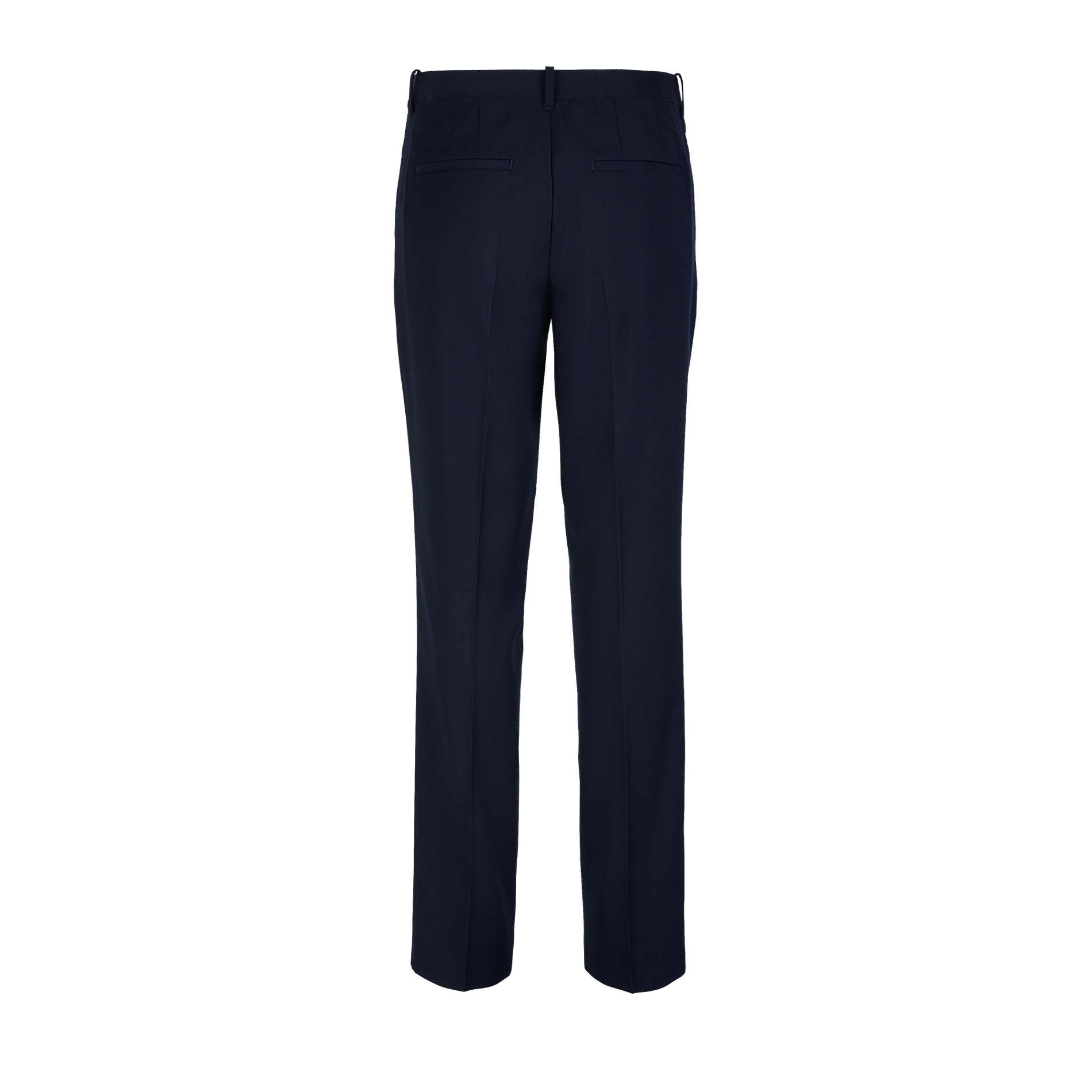 Night Blue - Back - NEOBLU Womens-Ladies Gabin Suit Trousers