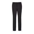 Anthracite Marl - Front - NEOBLU Womens-Ladies Gabin Suit Trousers